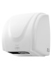 Электрическая сушилка для рук СЭР-4, 230 В, 2100 Вт, 25 м/с, белая, TDM