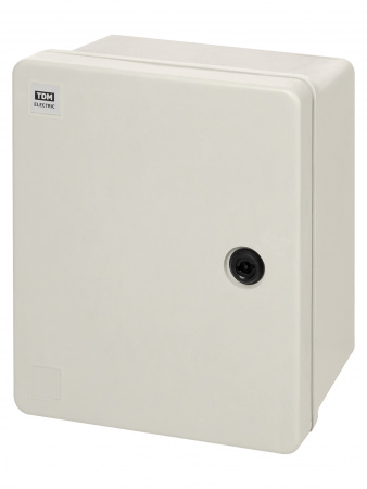 Щит антивандальный, ЩПМП-0-2, GRP, IP55, IK08, от -50 до +70 °С, навесной, (300х250х170) TDM