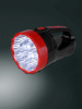Прожектор "Радуга 1" аккум., 15 SMD + 6 SMD, 220 лм, SLA 1,3 А*ч, 230 В, Народная