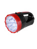 Прожектор "Радуга 1" аккум., 15 SMD + 6 SMD, 220 лм, SLA 1,3 А*ч, 230 В, Народная