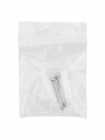 Светильник накладной LED ДПО "Антарес" 15Вт 6500К овал 221*131*68 мм мат.серебро IP54 TDM