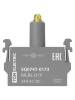 Светодиодный блок MLBL-01Y 24 В AC/DC желтый TDM