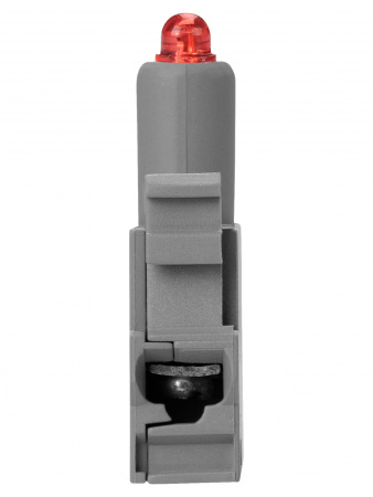 Светодиодный блок MLBL-07R 230 В AC красный TDM
