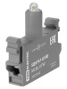 Светодиодный блок MLBL-07W 230 В AC белый TDM