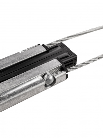 Зажим анкерный клиновой ЗАК-М 25-35/1000 (PA 1000, SO 252.01) TDM