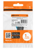 Выключатель клавишный KCD1-101N 12В AC/DC, 1P, 15А, (3с), ON-OFF, черный корпус, синяя клавиша с LED подсветкой, Mini TDM