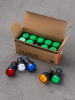 STATUS Лампа сигнальная AD-22DS, LED, d22 мм, 24-440 В AC/DC, IP65, зеленый TDM
