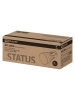 STATUS Лампа сигнальная AD-22DS, LED, d22 мм, 24-440 В AC/DC, IP65, зеленый TDM