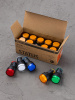 STATUS Лампа сигнальная AD-22DS, LED, d22 мм, 24-440 В AC/DC, IP65, желтый TDM