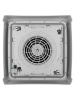 Вентилятор потолочный с фильтром ВПФ  570/430 м3/час, 230В, 60Вт, IP55 TDM