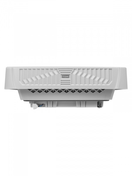 Вентилятор потолочный с фильтром ВПФ  860/675 м3/час, 230В, 98Вт, IP55 TDM