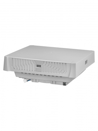 Вентилятор потолочный с фильтром ВПФ 1200/870 м3/час, 230В, 125Вт, IP55 TDM