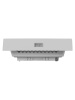 Вентилятор потолочный с фильтром ВПФ 1200/870 м3/час, 230В, 125Вт, IP55 TDM