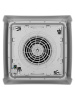 Вентилятор потолочный с фильтром ВПФ 1200/870 м3/час, 230В, 125Вт, IP55 TDM