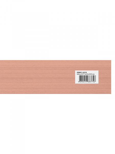 Шина М1Т 5х50х2000 мм