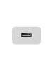 Сетевое зарядное устройство, СЗУ 5, Quick Charge 3.0, 3 А, 1 USB, белый, TDM