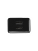 Сетевое зарядное устройство, СЗУ 8, Quick Charge 3.0, 3 А, 2 USB, черный, TDM