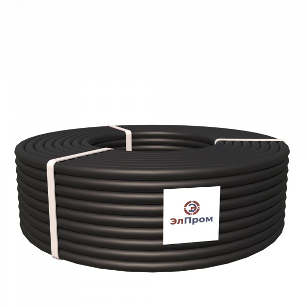 Кабель АВВГ нг(А)LS 1х2.5 0.66кВ коричневый (бухта)