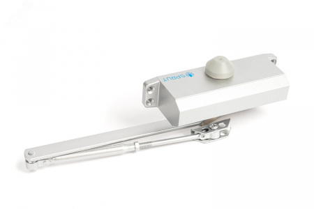 Дверной доводчик SKAT AC 091GR Door Closer, вес полотна до 90 кг, усилие EN4