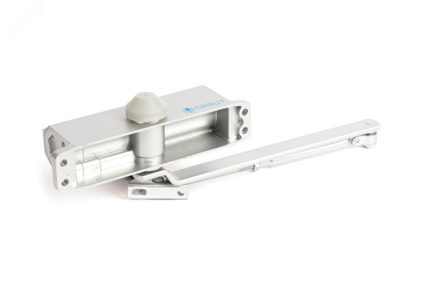 Дверной доводчик SKAT AC 091GR Door Closer, вес полотна до 90 кг, усилие EN4