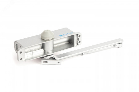 Дверной доводчик SKAT AC 091GR Door Closer, вес полотна до 90 кг, усилие EN4