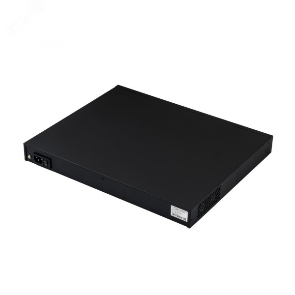 Коммутатор управляемый L2+ 52 порта RJ45/SFP 10 100 1000 Мб/с PoE+ 800Вт