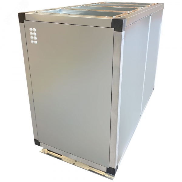 Установка вентиляционная приточно-вытяжная Node1-2500(50c)/RP,VEC(B310),W2 Vertical с пультом TS4
