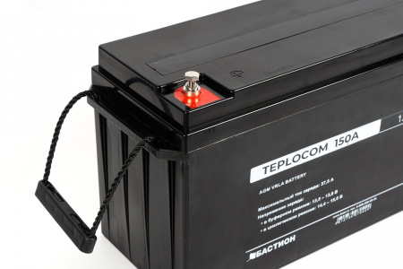 Аккумулятор TEPLOCOM 12В 150Ач