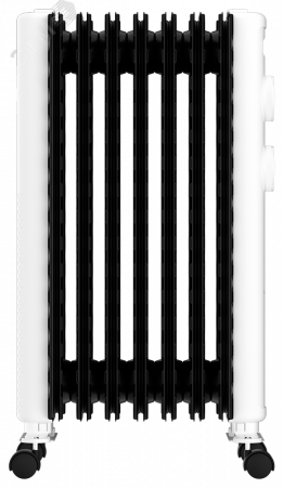Радиатор масляный Laggio Nero ROR-LN7-1500M