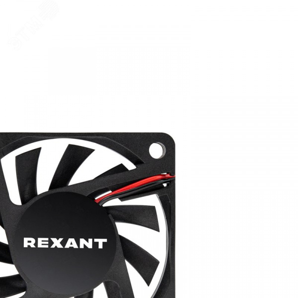 Вентилятор RX 6010MS 12VDC,