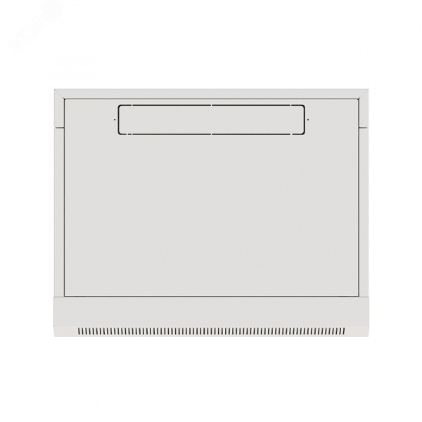 SKAT TB-9W645FF-G Шкаф настенный телекоммуникационный 9U 600х450х500мм дверь металл