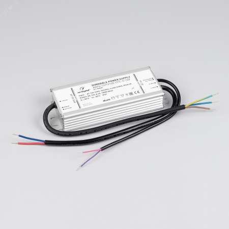 Конвертер BUS RJ-45 KNX-IP IARL IP20 пластик 2 года KNX-301-72-DIN INTELLIGENT