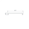 Конвертер BUS RJ-45 KNX-IP IARL IP20 пластик 2 года KNX-301-72-DIN INTELLIGENT
