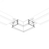Конвертер BUS RJ-45 KNX-IP IARL IP20 пластик 2 года KNX-301-72-DIN INTELLIGENT