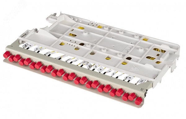 Модуль кроссовый откидной К-24FC/ST-24FC/SM-24FC/UPC КПВ