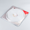 Лента герметичная AURORA-PS-A120-16x8мм 24V White6000 10 W/m, IP65, 2835, 5м силикон
