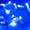 Гирлянда светодиодная декоративная ARD-STRING-CLASSIC-10000-WHITE-100LED-STD BLUE 230V, 7W ARDCL, IP65