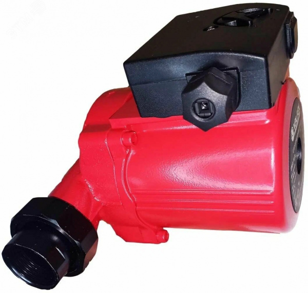Насос циркуляционный VCP 25-40G 180мм (с гайками)