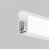 Гибкий неон 8х16мм односторонний 120 LED/м ЗЕЛЕНЫЙ 230В бухта 100м (с комплектом подключения)
