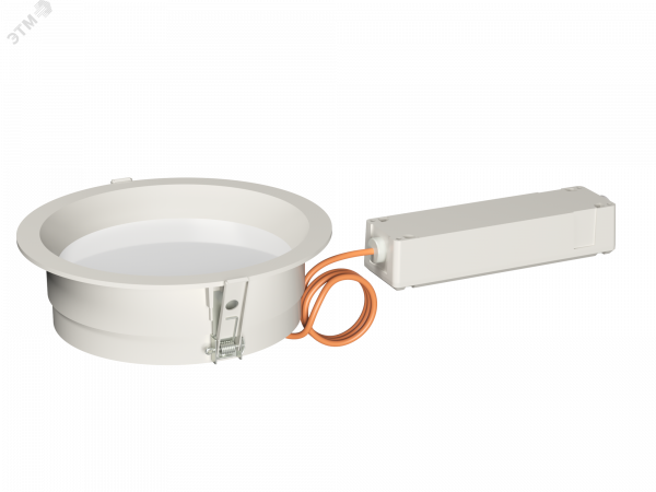 Аварийный светильник BS-DL-10-L2-LED V05 White 4000K