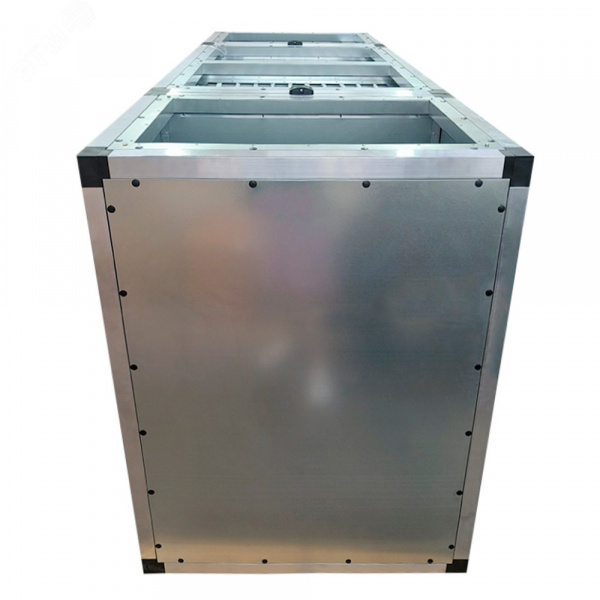 Установка вентиляционная приточно-вытяжная Node1-6000(50c)/RP,VEC(B355*2),E38 Vertical с пультом TS4