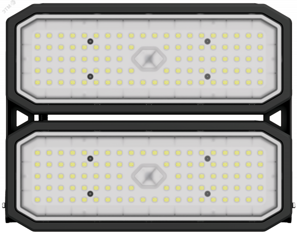 Прожектор светодиодный ДО-150 Вт NFL-M2-150-6.5K-BL-D60-LED