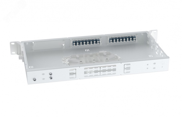 Кросс ШКОС-Л -1U/2 -32 -LC 32 -LC/SM 32 -LC/UPC