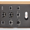 Контроллер-усилитель SMART-TRANSMITTER-30M-IN 230V, 2.4G ARL, IP20 Пластик, 5 лет