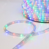 Дюралайт LED, свечение с динамикой 3W - мульти RYGB, 24 LED/м, 100 м