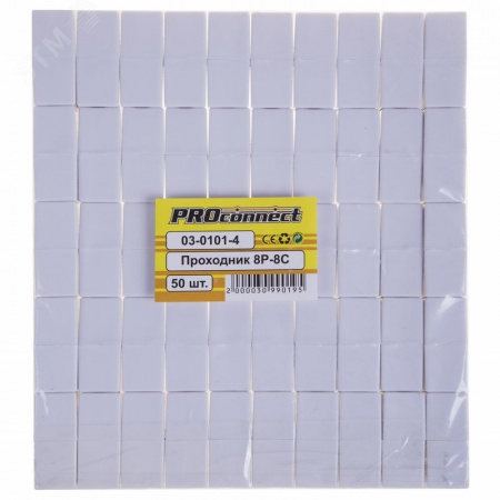 Адаптер проходной UTP RJ-45 CAT5e