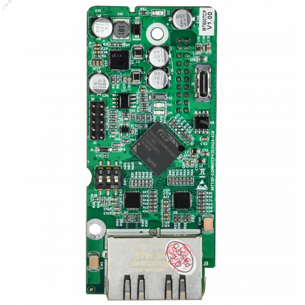 Плата Modbus TCP