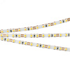 Лента светодиодная 9.6 Вт/м 12В 3000K IP20 120LED/м RT-A120-5mm SMD 2835 5 м