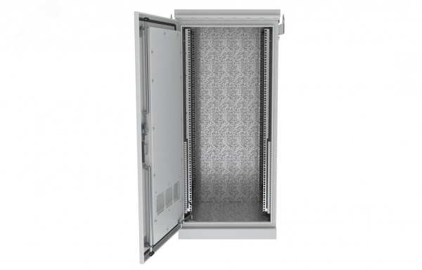 Шкаф климатический телекоммуникационный напольный 33U 600x600 ШКТ-НП-33U-600-600