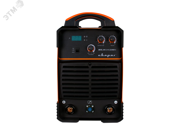 Инвертор сварочный ARC 315 ''REAL'' (Z29801)
